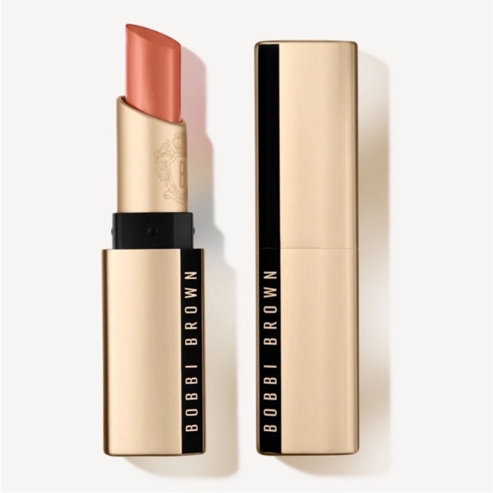 Bobbi Brown Luxe Matte Lipstick Sunset Rose NIB